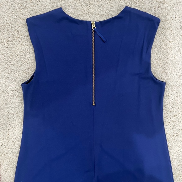 Cynthia Rowley Women’s Royal Cobalt Blue Stretch Dress in SZ 10 - Picture 4 of 4